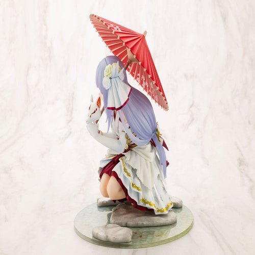The Idolmaster Million Live! PVC Statue 1/7 Tsumugi Shiraishi -Celebrate Miyabi- 17 cm