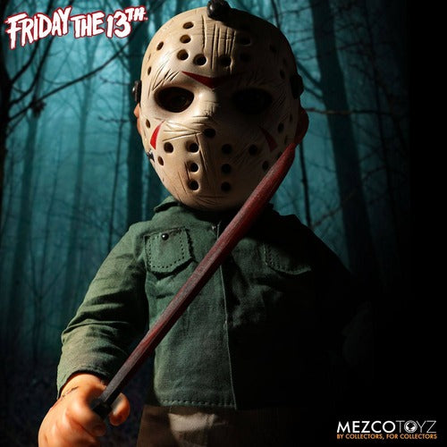 Vendredi 13 figurine sonore Mega Scale Jason Voorhees 38 cm