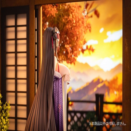 Azur Lane statuette PVC 1/6 Kashino Robust Floral Strings Ver. 27 cm