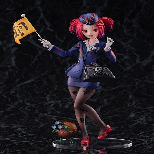 Yu-Gi-Oh! statuette PVC 1/7 Collection Tour Guide From the Underworld 25 cm