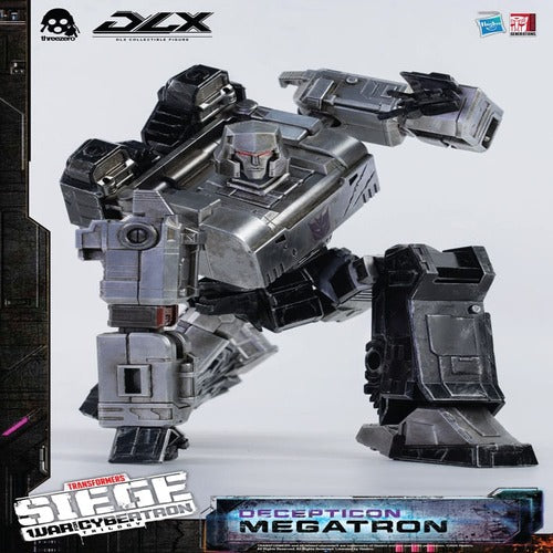 Transformers: War for Cybertron Trilogy figurine 1/6 DLX Megatron 25 cm
