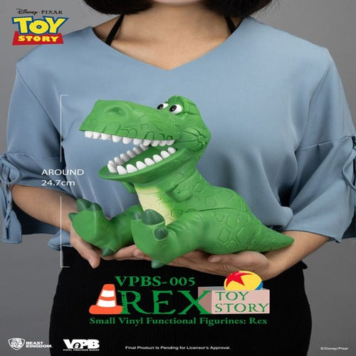 Toy Story Piggy Bank tirelire Rex 25 cm