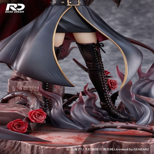Touhou Project statuette PVC 1/6 Remilia Scarlet Military Uniform Ver. 24 cm