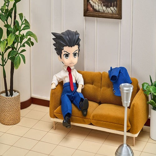 Ace Attorney figurine Nendoroid Doll Phoenix Wright 14 cm