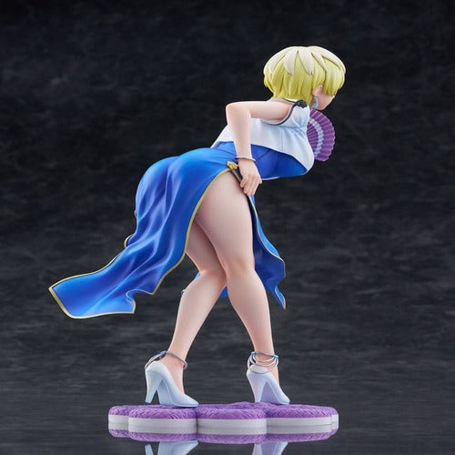 Chained Soldier statuette PVC 1/7 Tenka Izumo Chinese Dress Ver. 22 cm