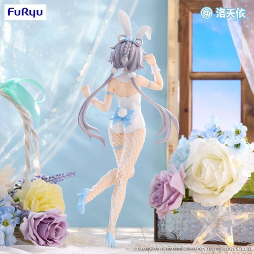 VTuber statuette PVC BiCute Bunnies V Singer Luo Tian Yi 28 cm