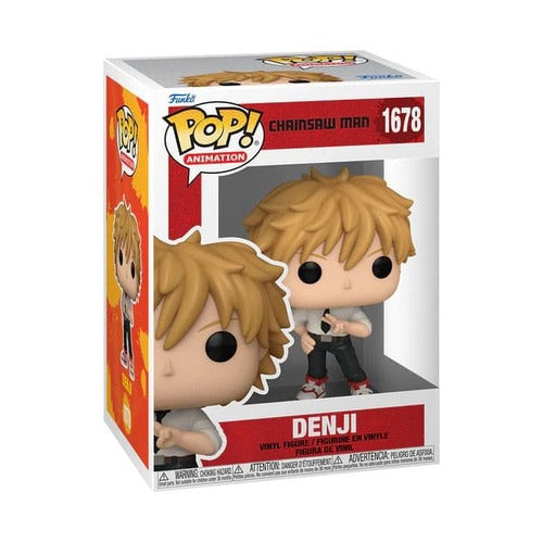 Chainsaw Man POP! Animation Vinyl figurine Denji 9 cm