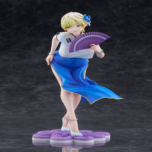 Chained Soldier statuette PVC 1/7 Tenka Izumo Chinese Dress Ver. 22 cm