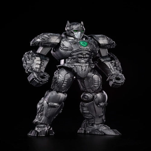 Transformers figurine Plastic Model Kit Blokees Classic Class 05 Optimus Primal Robot