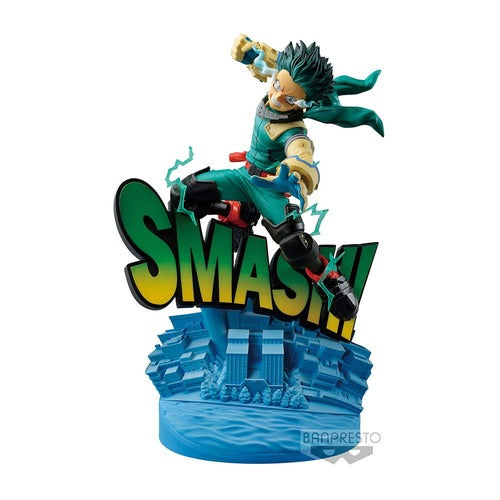 My Hero Academia statuette PVC Dioramatic Izuku Midoriya The Brush 20 cm