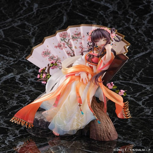 Date A Live statuette 1/7 Kurumi Tokisaki Hanfu Ver. 21 cm