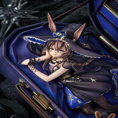 Arknights statuette PVC 1/7 Amiya: Solo Around The World Ver. 30 cm