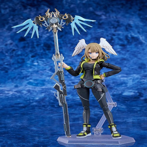 Xenoblade Chronicles 3 figurine Figma Eunie 15 cm