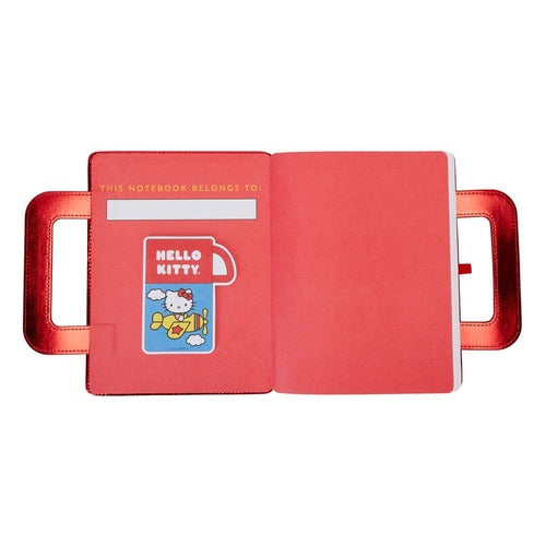 Disney by Loungefly carnet de notes Lunchbox 50th Anniversary