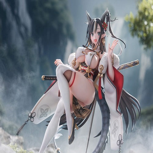 Toridamono statuette PVC 1/7 Tatsu Chan 26 cm