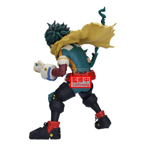 My Hero Academia statuette PVC Izuku Midoriya (Final Season) 22 cm