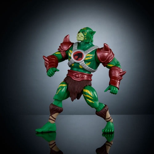 Masters of the Universe x ThunderCats figurine ThunderCat Battle Cat 14 cm