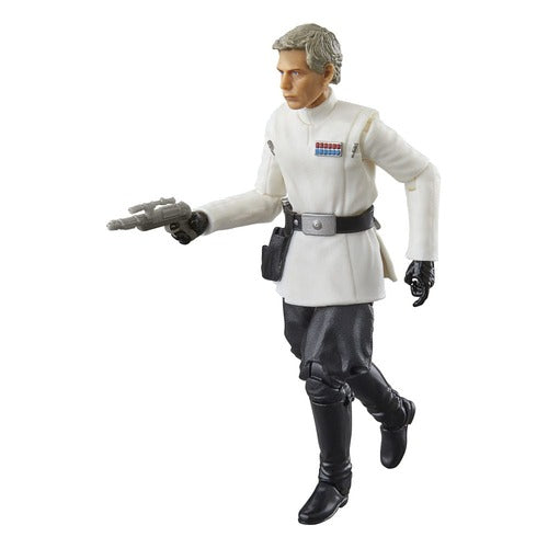 Star Wars: Andor Black Series Actionfigur Director Orson Krennic 15 cm