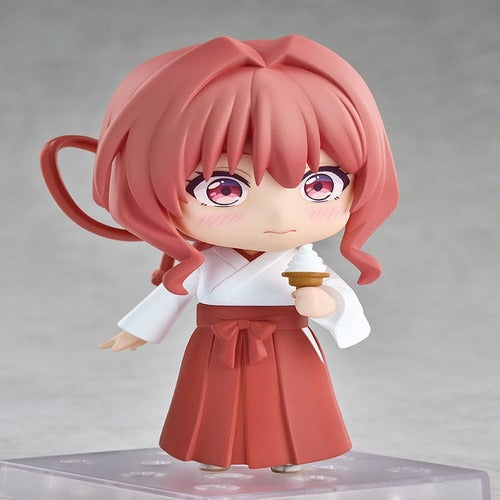 Tying the Knot with an Amagami Sister figurine Nendoroid Yuna Amagami 10 cm