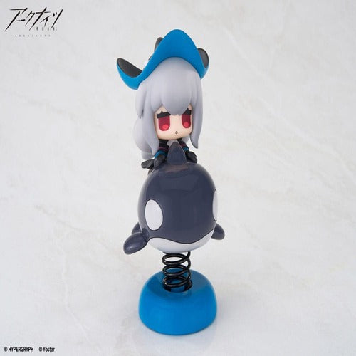 Arknights statuette PVC Happy Shake Skadi 10 cm