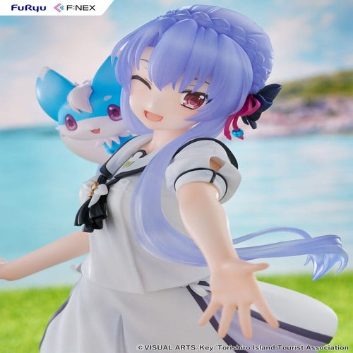 Summer Pocket F:Nex statuette PVC 1/7 Ao Sorakado 24 cm