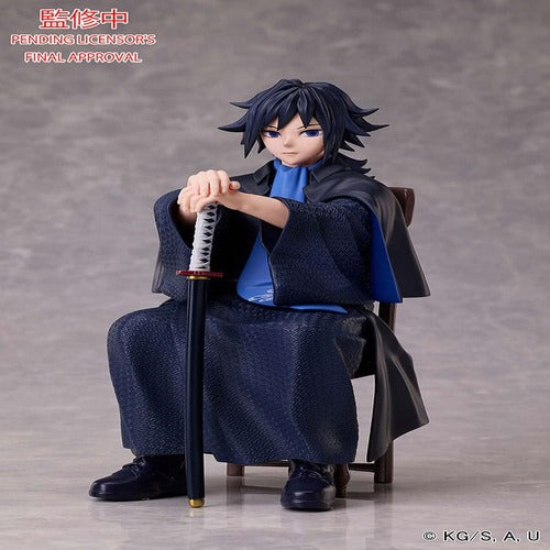 Demon Slayer: Kimetsu no Yaiba statuette Giyu Tomioka 16 cm