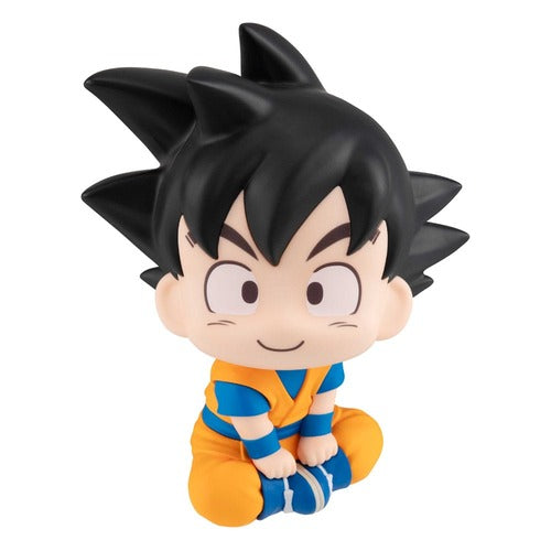 Dragon Ball Daima statuette PVC Look Up Son Goku Mini 11 cm