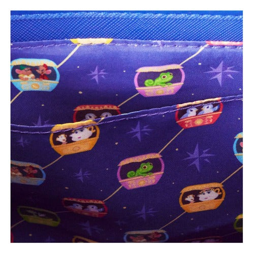 Disney by Loungefly Rucksack Mini Princess Carusel