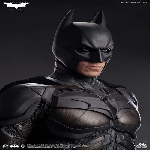 The Dark Knight statuette 1/1 Batman Premium Edition 207 cm