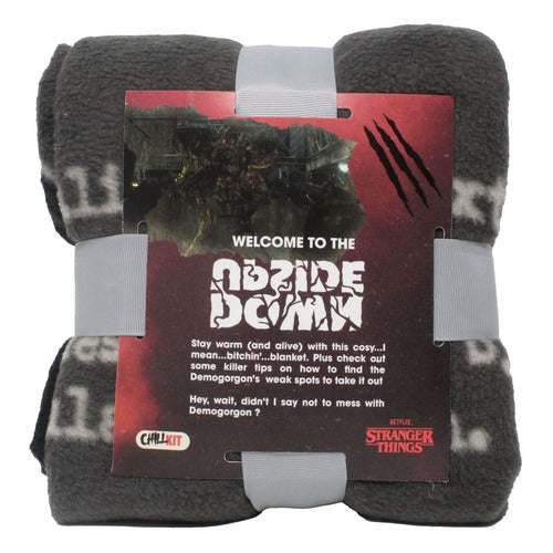 Stranger Things Netflix & Chill Geschenkbox