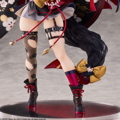 Blue Archive statuette PVC 1/7 Wakamo 25 cm