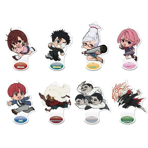 Dandadan assortiment figurines acrylique TokoToko 9 cm (8)