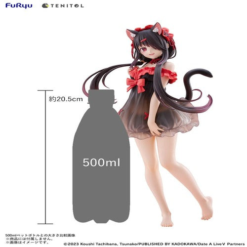 Date A Live V statuette PVC Tenitol Tall Kurumi Tokisaki 30 cm