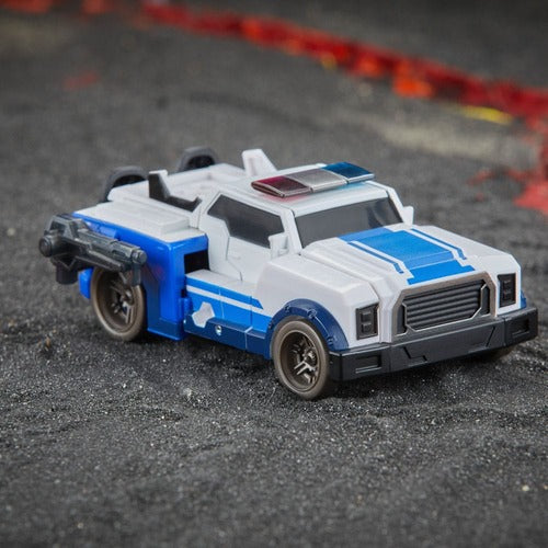 Transformers Generations Legacy United Deluxe Class Actionfigur Robots in Disguise 2015 Universe Strongarm 14 cm
