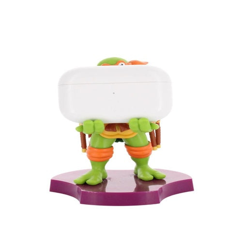 Teenage Mutant Ninja Turtles Holdems Mini-Halter Michaelangelo 10 cm