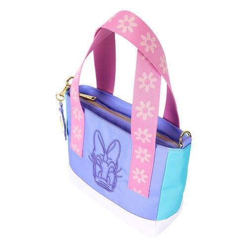 Disney by Loungefly Mini sac shopping Daisy Duck Nylon