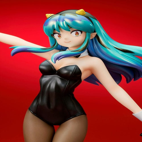 Urusei Yatsura statuette PVC 1/7 Lum Bunny Girl Ver. 25 cm
