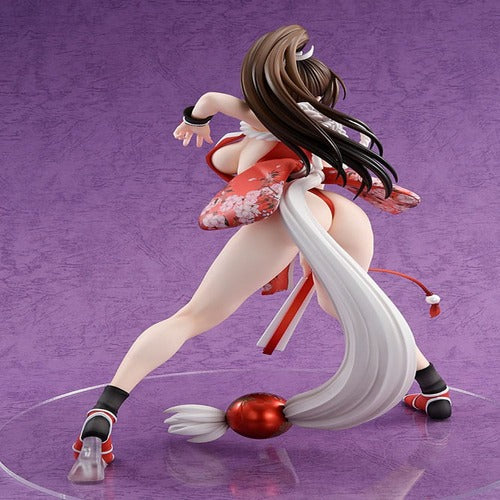 The King of Fighters XIV statuette PVC 1/6 Mai Shiranui Repack Age Ver. 27 cm