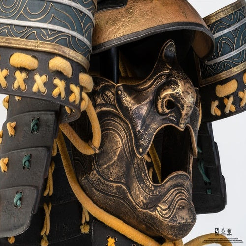 Assassin's Creed Hunt réplique 1/1 Scale Replica Yasuke Helmet 63 cm