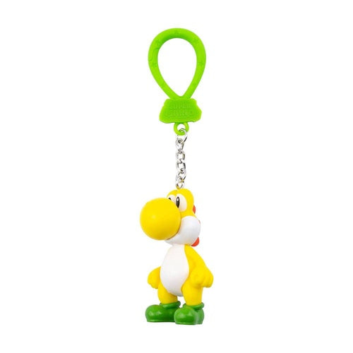 Super Mario porte-clés sac à dos Mystery Bags Yoshi (12)