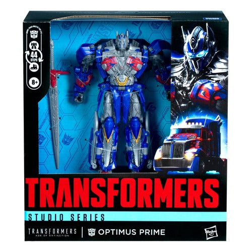 Transformers : L'Âge de l'extinction Studio Series Leader Class figurine Optimus Prime 21 cm