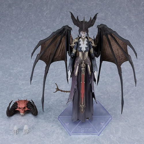 Diablo IV figurine Figma Lilith 17 cm