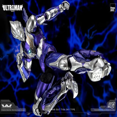 Ultraman figurine FigZero 1/6 Ultraman Suit Tiga Sky Type 31 cm
