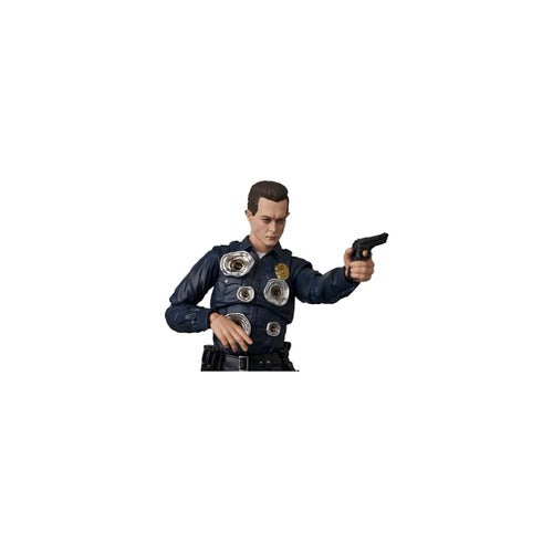 Terminator 2 figurine MAFEX T-1000 16 cm