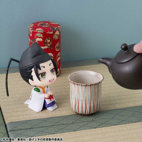 The Elusive Samurai statuette PVC Look Up Yorishige Suwa 11 cm