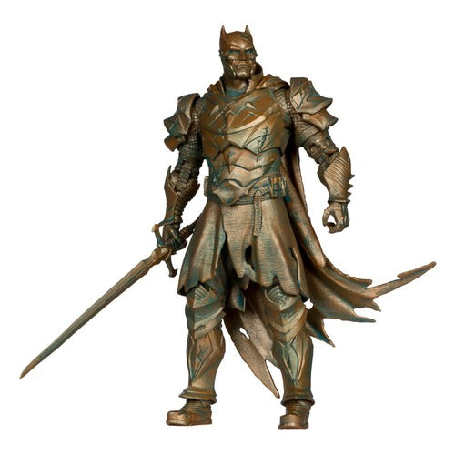 DC Multiverse figurine Batman (Dark Knights of Steel) (Gold Label) 18 cm