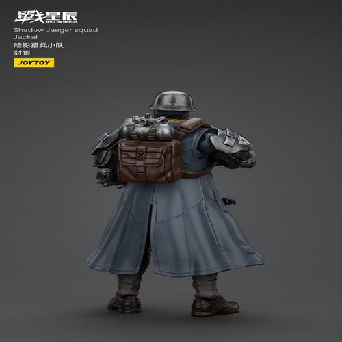Battle For the Stars figurine Shadow Jaeger Squad Jackal 16 cm
