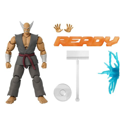 Tekken figurine Game Dimensions Heihachi 17 cm