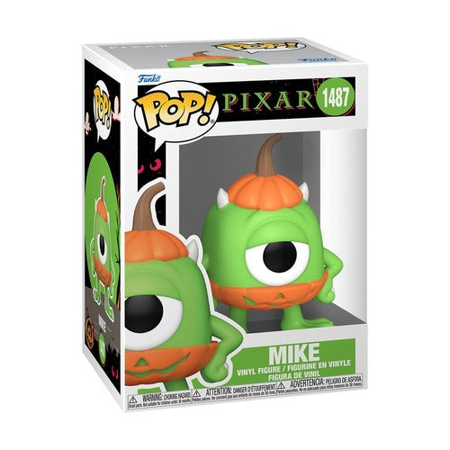 Disney POP! Vinyl figurine Pixar Halloween Mike 9 cm