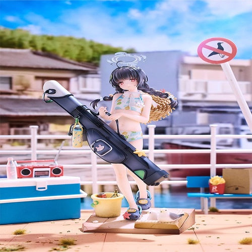 Blue Archive statuette PVC 1/7 Miyu Swimsuit Ver. 25 cm